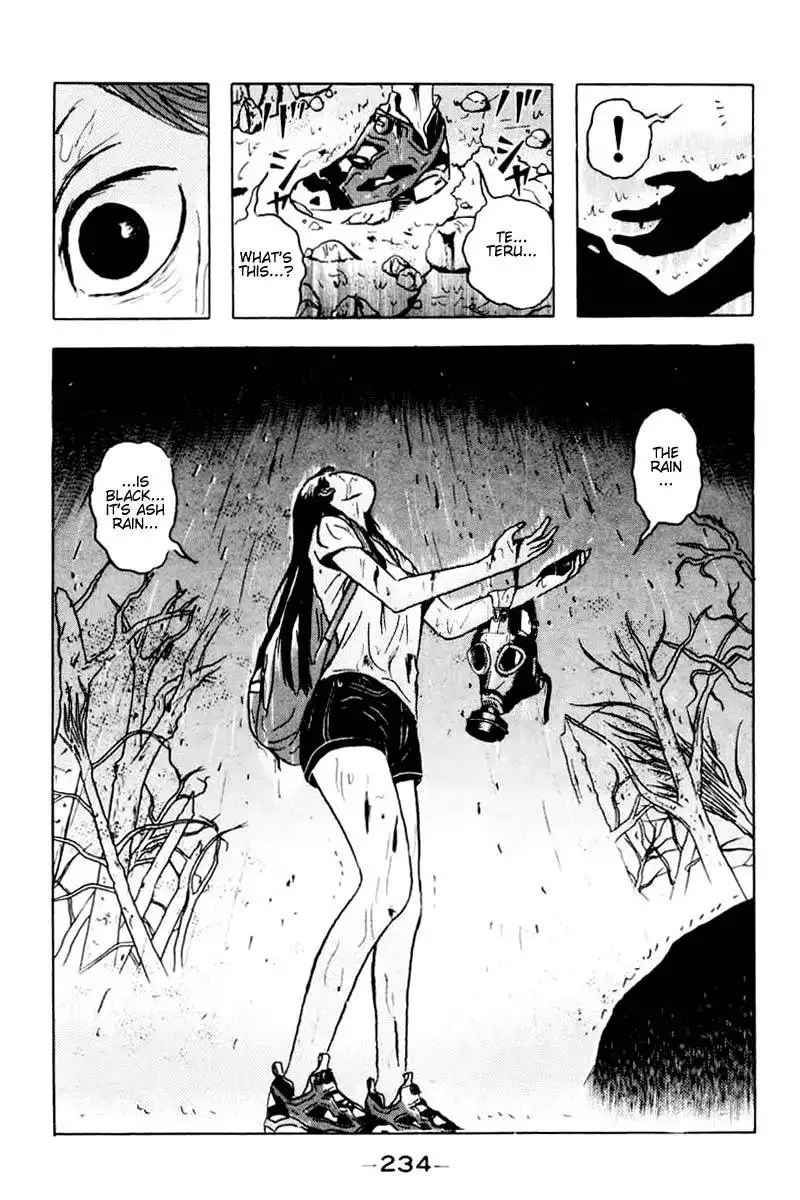 Dragon Head Chapter 36 14